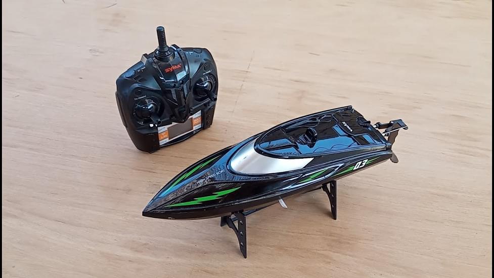 Technology and Boat Toys Innovation of Future