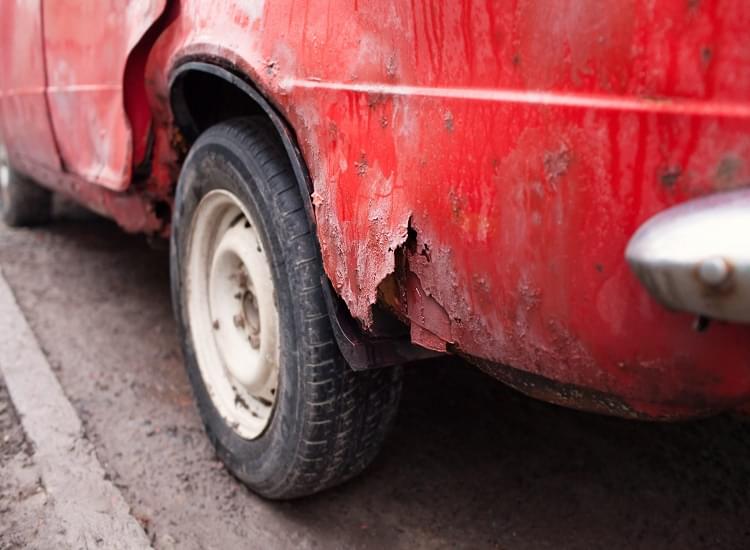 The Salt Damage to Your Automotive Can Be Costly