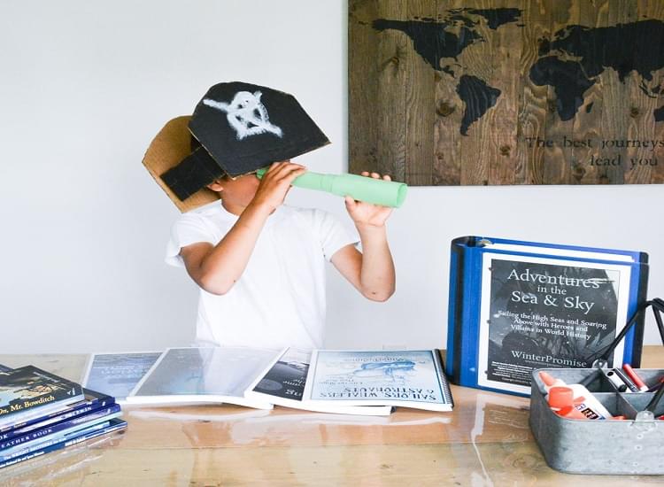 What is a Unit Study and Rules for Homeschooling